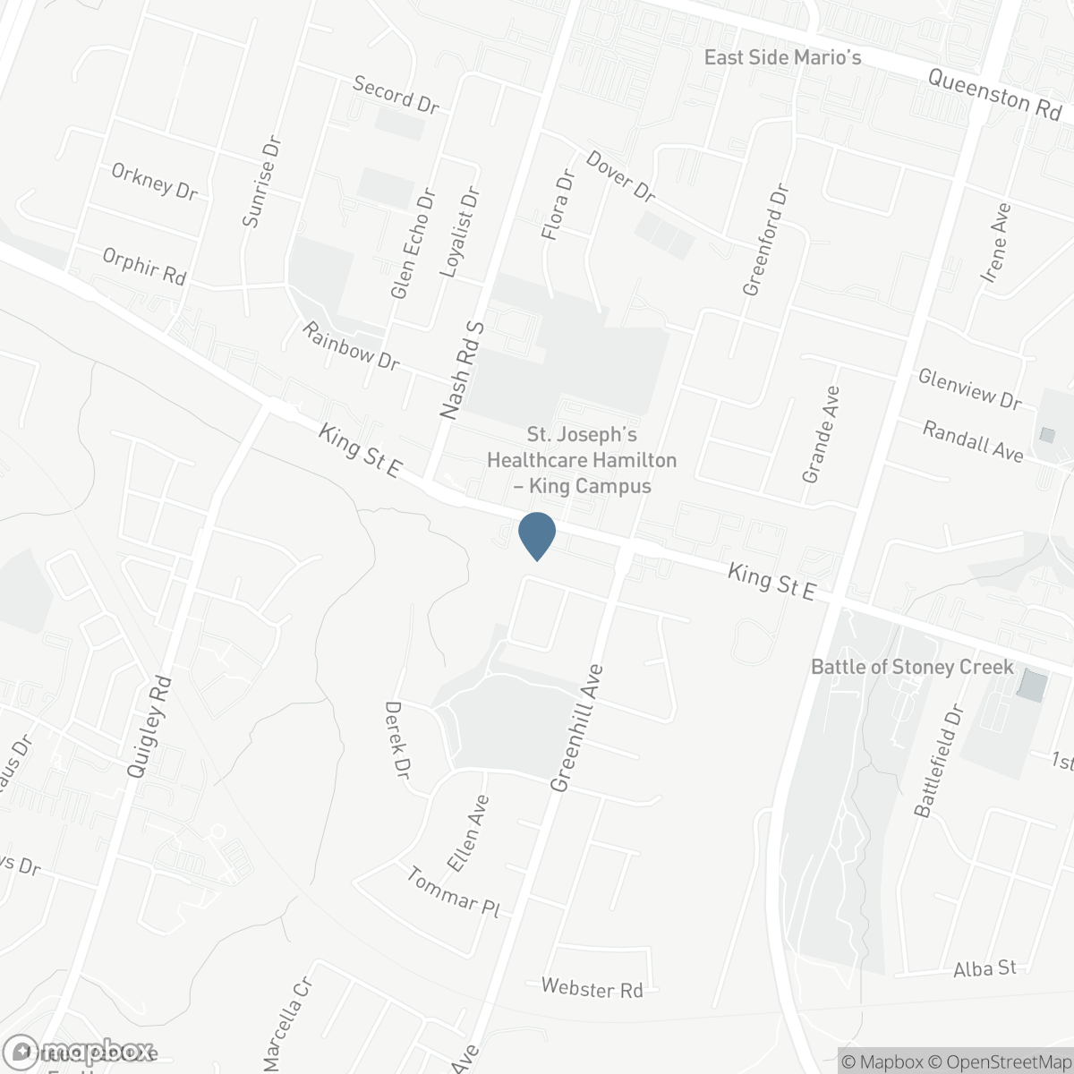 36 - 2774 KING STREET E, Hamilton, Ontario L8G 1J4